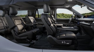 2025 Lincoln Lincoln Navigator Internal Image 1